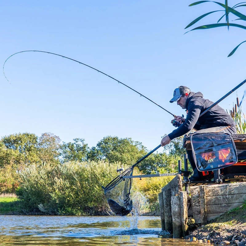 Guru Aventus R Feeder Rods